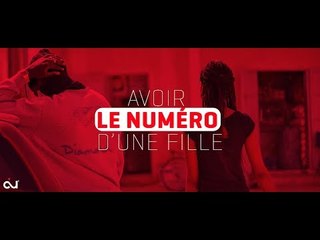 DUDU FAIT DES VIDEOS - Comment faire pour avoir le numéro d'une fille