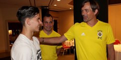 Fenerbahçe'nin Genç Oyuncusu Ferdi Kadıoğlu'ndan Cocu Değerlendirmesi: Medyanın Saldırısı Altında