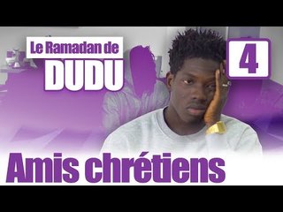 DUDU FAIT DES VIDÉOS Werou Koor Part 4 ( Avoir des amis chretiens)