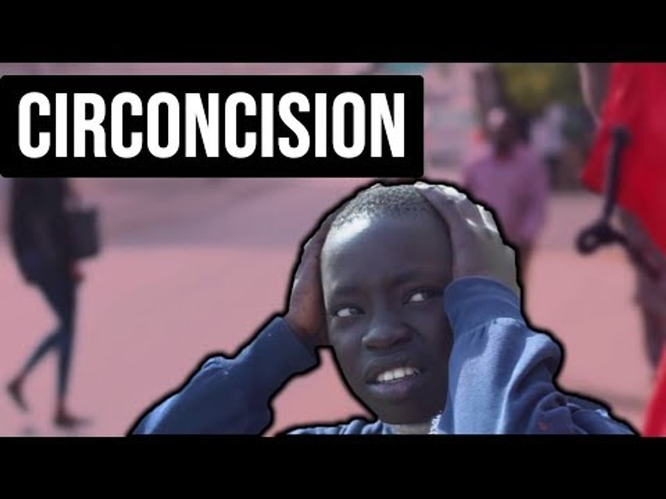 Dudu fait des videos - Circoncision