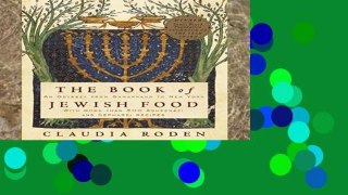 Review  The Book of Jewish Food