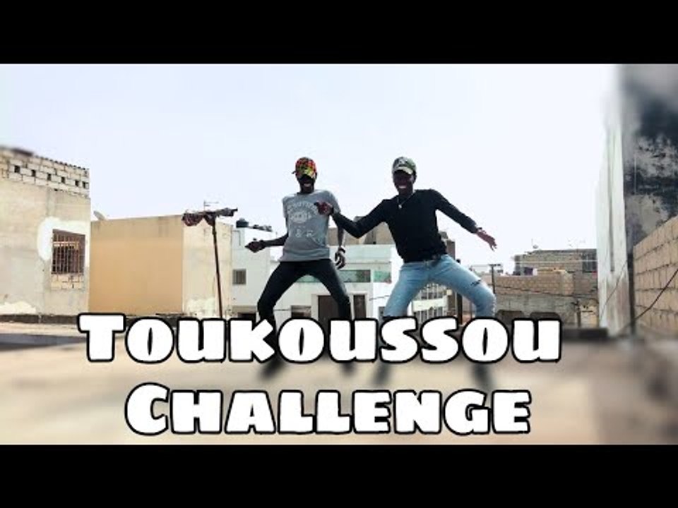 DUDU FAIT DES VIDEOS - TOUKOUSSOU CHALLENGE