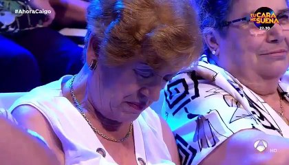 Se duerme en Ahora Caigo Antena 3 2018