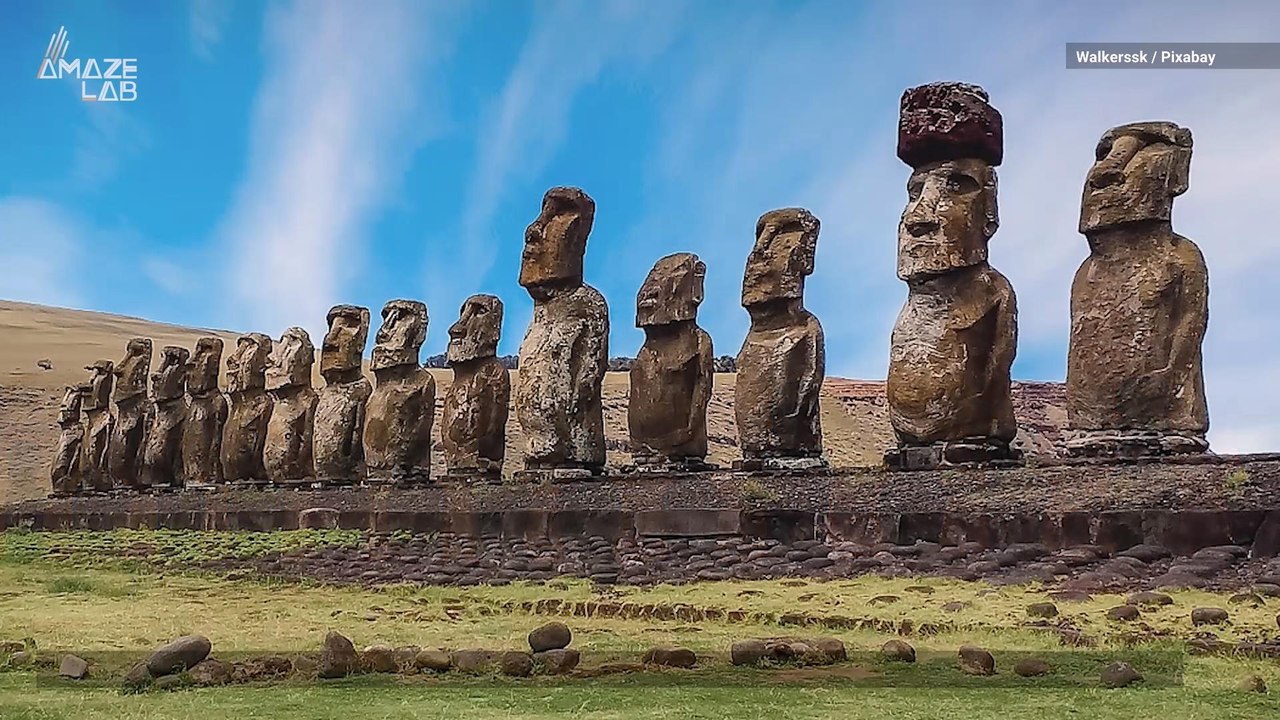 Mystery Behind Easter Island Statues Might Have Just Been Solved