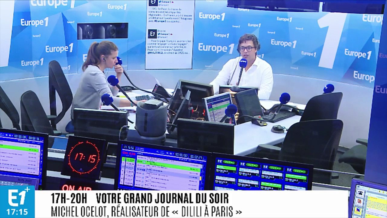 Michel Ocelot, réalisateur de "Dilili à Paris" : "l’émancipation féminine est un sujet extrêmement important"