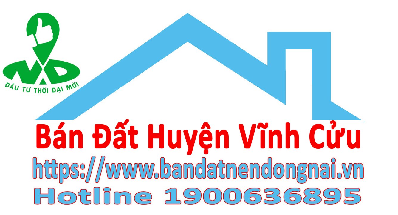 Bán đất đã có sổ hồng tại huyện Vĩnh Cửu, thổ cư 100%, 650 triệu, KDC đông đúc