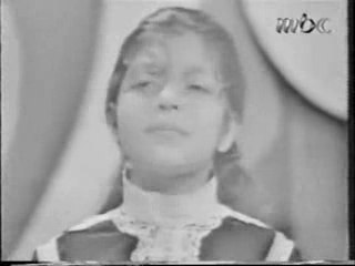 Samira BenSaid -Kifash Tlaqina Morocco 1968