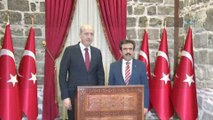 AK Parti Genel Başkan Vekili Numan Kurtulmuş: “Suudi gazeteci ile ilgili umudumuzu korumak istiyoruz”