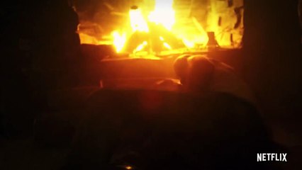 Haunted Trailer Season 1 (2018) Netflix Series