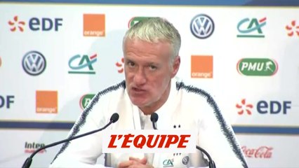 Matuidi «pas utilisé contre l'Islande» - Foot - Bleus