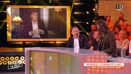 Paul McCartney est-il mort ? Olivier Cachin dit tout sur cette légende
