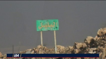 تقرير: استكمال سحب الأسلحة الثقيلة من المنطقة منزوعة السلاح في إدلب