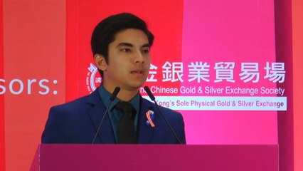 Syed Saddiq: We have to work with one another