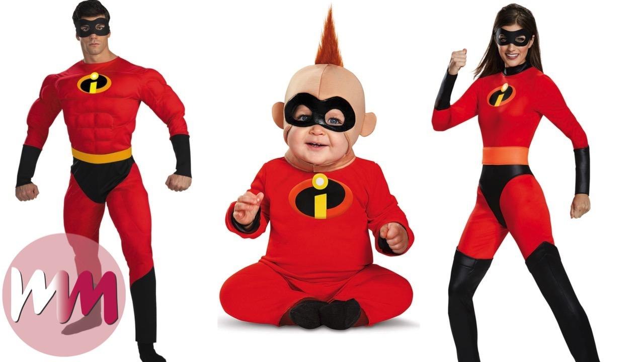 Top 10 Halloween Costume Ideas (2018) - video Dailymotion