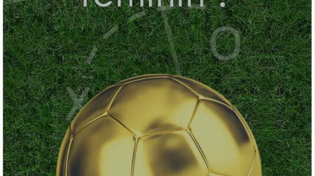 Quelle footballeuse remportera le premier Ballon d'or féminin?