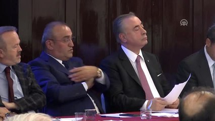 Mustafa Cengiz: "Ultraslan, Dünyanın En Büyük Taraftar Grubu" - İstanbul