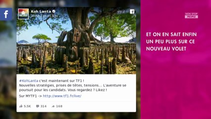 Koh-Lanta bientôt de retour : candidats, diffusion... Les premières infos dévoilées