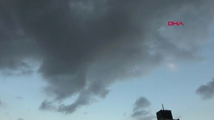 İstanbul'da Sağanak Yağmur?