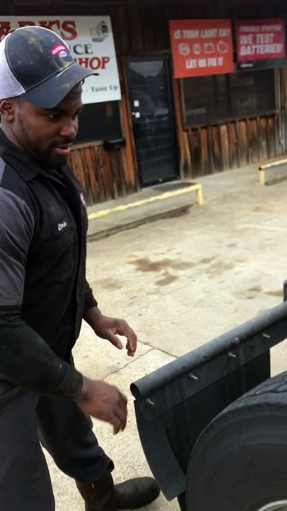 Proper Tire Check