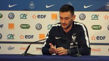 Bleus - Lloris sur sa mauvaise passe : ''Ca a un peu secoué''