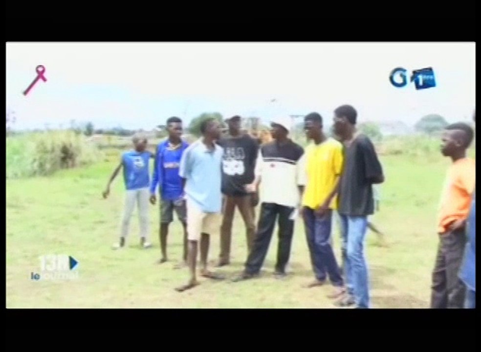 RTG/Le collectif des jeunes à Akanda a aménagé un espace pour l’épanouissement des Jeunes