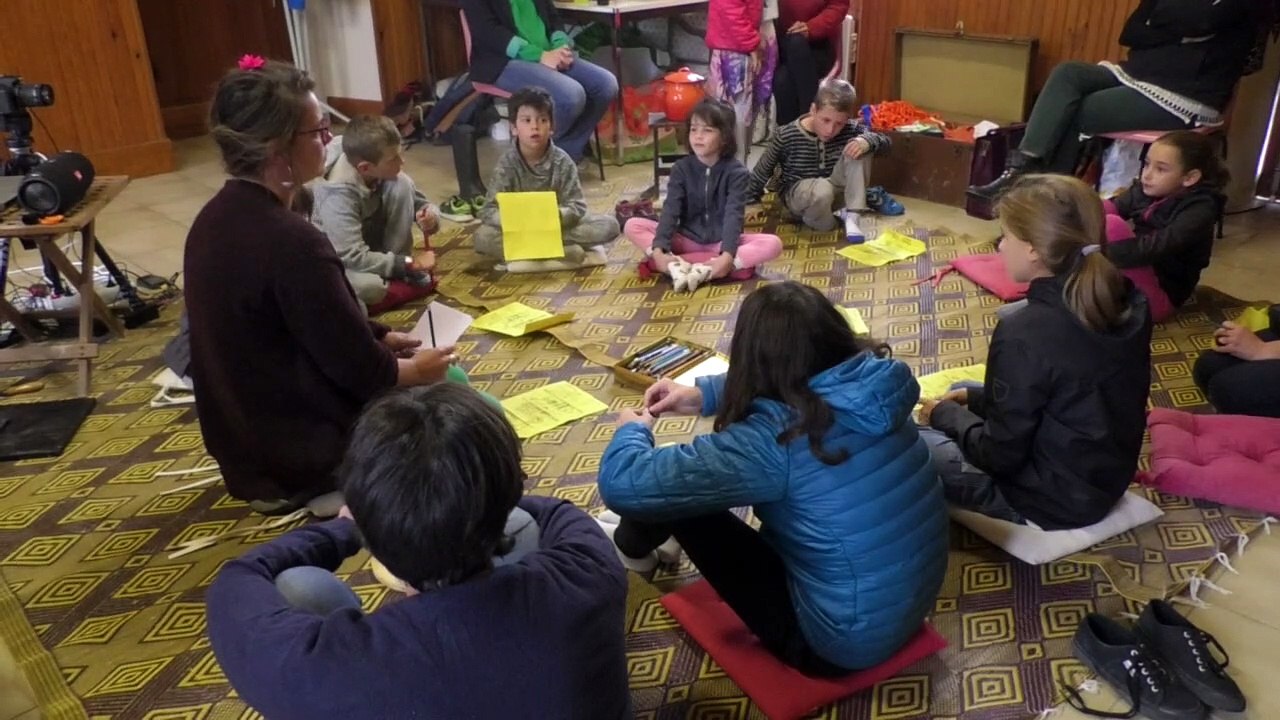 Alpes-de-Haute-Provence : Silence ça tourne ! Découvrez les secrets d'un film d'animation avec "Petit Chaudron et Grandes Oreilles"