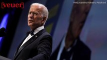 Former VP Joe Biden Says He Has No Plans To Run For President 'At This Point'
