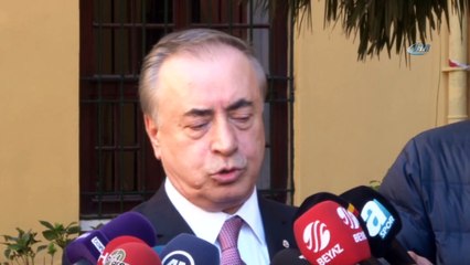 Mustafa Cengiz: “Galatasaray kendisini rakamlarla kanıtlamış durumda”