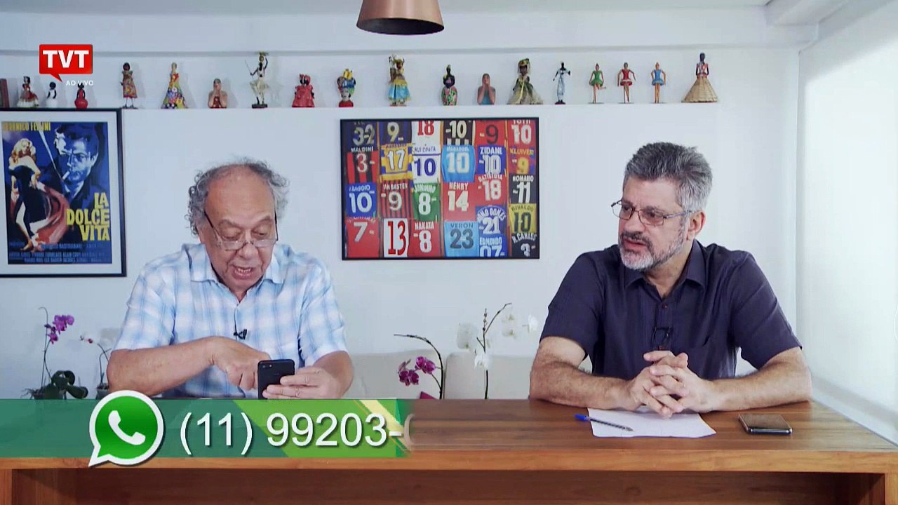 Tabelinha - 10/10/2018
