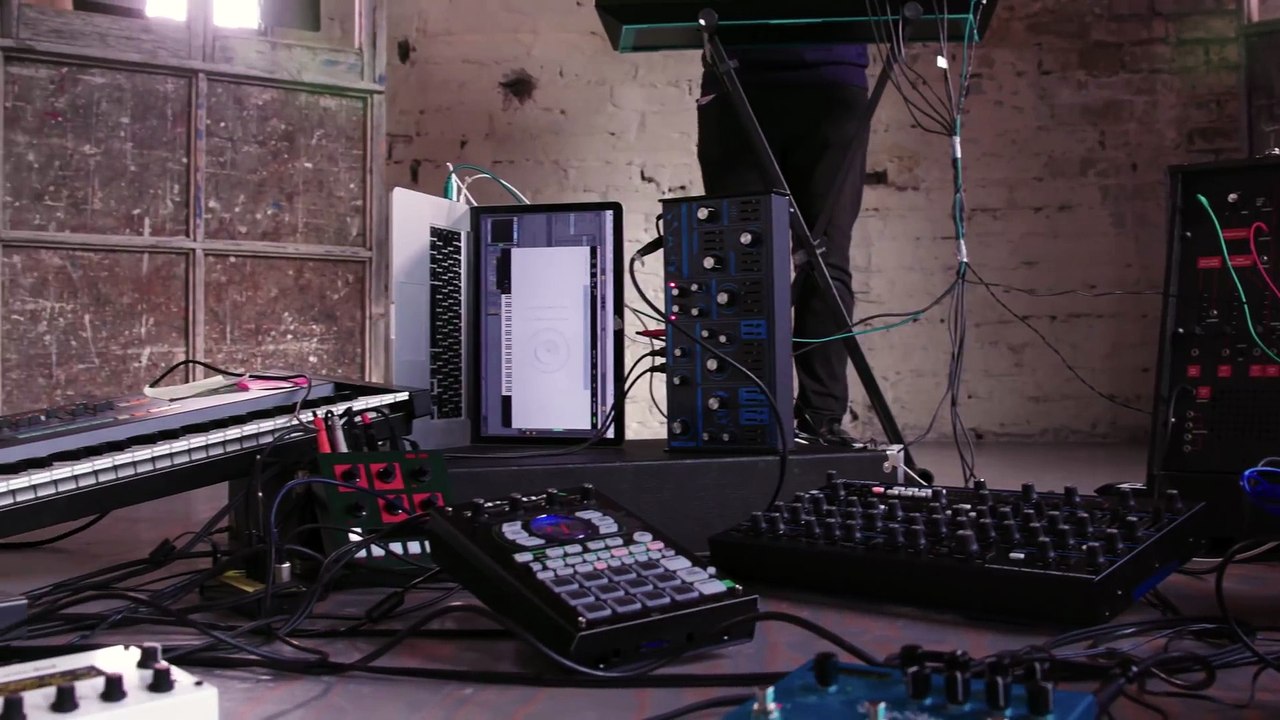 Novation __ SL MkIII - Performance (1080p)
