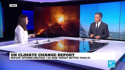 UN Climate Change Report: No universal solution