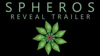 SPHEROS REVEAL TRAILER OFFICIEL [en production] (Série d'animation 3D 2019)