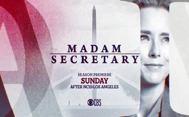 Madam Secretary - Promo 5x02
