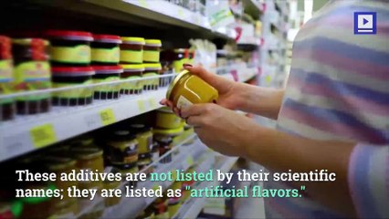 FDA Bans 7 Artificial Flavors Used in Sweets