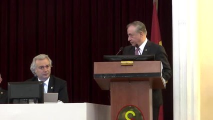 Mustafa Cengiz: "Mali Açıdan Ters Bir Durum Olmazsa Galatasaray'ın 2 Yıl İçinde Düzeleceğini...