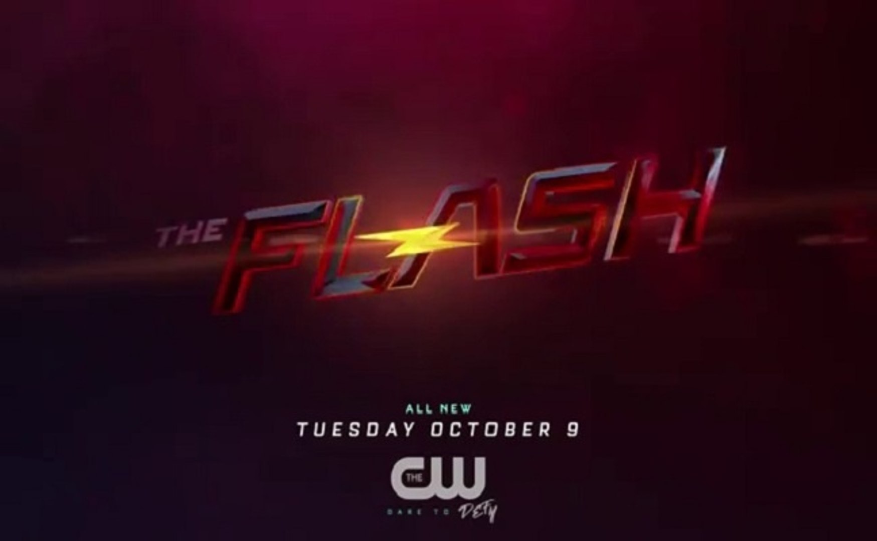 The Flash - Promo 5x02