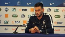 Bleus - Lloris : ''L'idée de la bague, c'est Paul et Antoine''