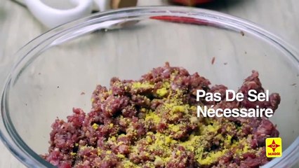 #RecettePatate Douce FarcieCette purée de pommes de terre a été farcie avec de la viande hachée assaisonnée, puis enrobée de chapelure pour une croûte plus