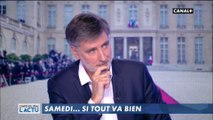 Remaniement : un divertissement sympa - L'info du vrai du 10/10 - CANAL+