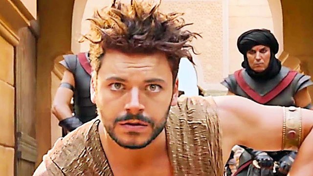 Alad 2 - bande-annonce o fficielle - Kev Adams, Eric, Ramzy, Jamel