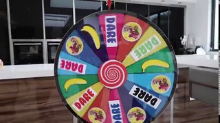 1 SPIN = TOYS VS  DARE!! Spin Wheel Challenge - LOL Surprise Dolls | Toys AndMe