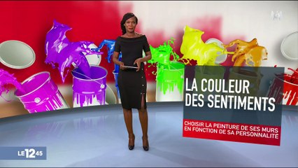 Décoration : choisir la peinture de ses murs en fonction de sa personnalité