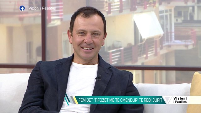Vizioni i pasdites - Redi Jupi, jeta jashtë fushës së blertë - 10 Tetor 2018 - Show - Vizion Plus