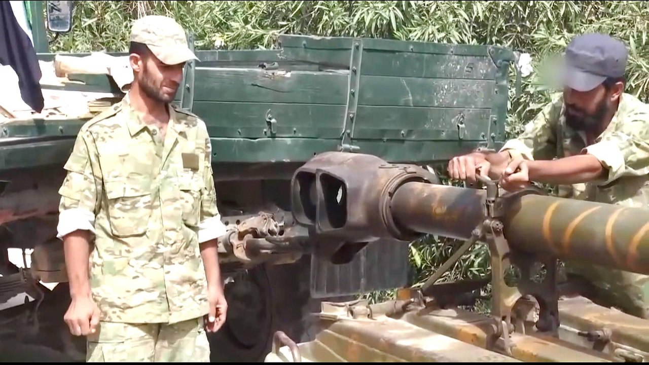 Demilitarised zone in Syria's Idlib province forming after deal