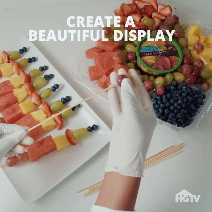 Elevate your next hosting experience with these tasty tips. ‍♀️