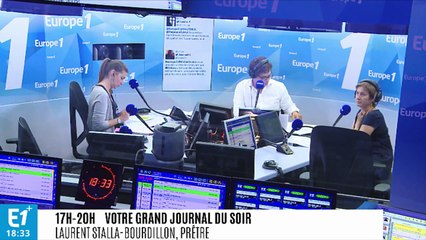 Propos du pape sur l'IVG : "Une sorte d'alerte que le pape lançait"