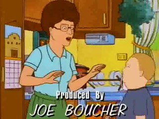 King of the Hill S02e22 peggys turtle song