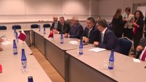 Bakan Pakdemirli, Katar Çevre Bakanı El Rumaihi ile Görüştü - Moskova
