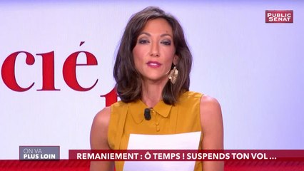 Réforme des retraites : le gouvernement abat ses premières cartes - On va plus loin (10/10/2018)