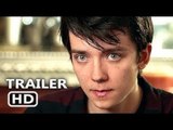 TIME FREAK (FIRST LOOK - Official Trailer NEW) 2018 Asa Butterfield, Sophie Turner Romantic Movie HD